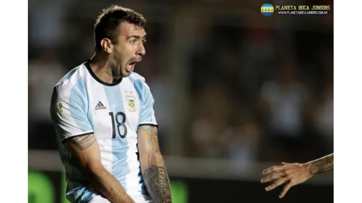 Pratto anotó en la victoria de Argentina