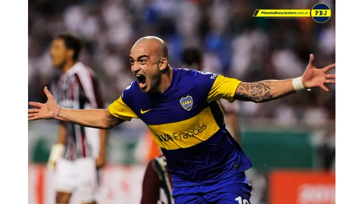 Silva y su paso por Boca: “Lo tomo como un orgullo”