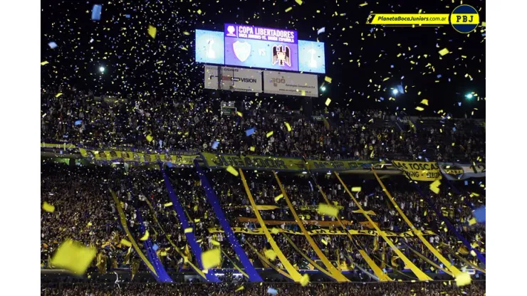 Una leyenda brasileña elogió a La Bombonera: “Es el estadio más difícil para jugar”