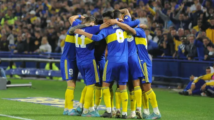Baja sensible: Boca pierde un titular para el choque ante Deportivo Cali