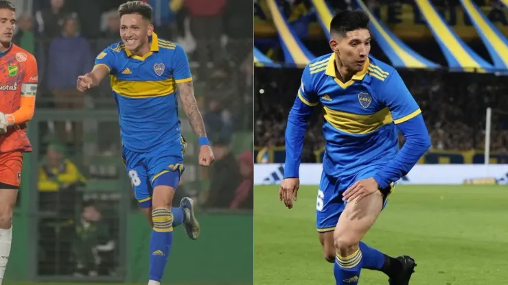 Se quedan: Boca rechazó las ofertas por Vázquez y Molinas
