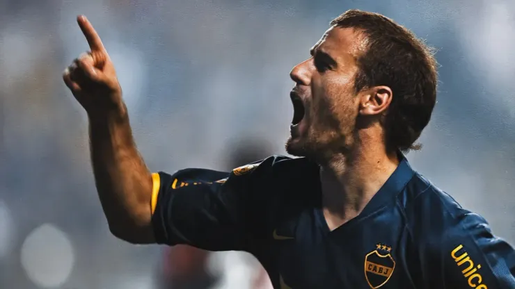 Se retiró Palacio: repasá los mejores momentos de Rodrigo en Boca