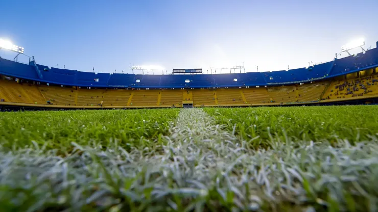 La Bombonera, entre los mejores estadios del mundo. Foto: Getty
